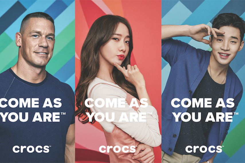 H K Strategies wins Crocs in China and Korea PR Campaign Asia